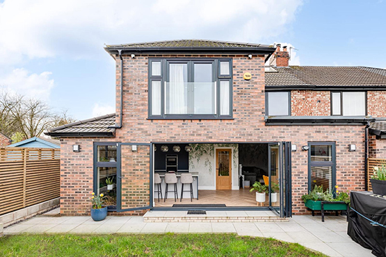 Building services in the areas of Urmston, Stretford, Sale, Timperley and Altrincham
